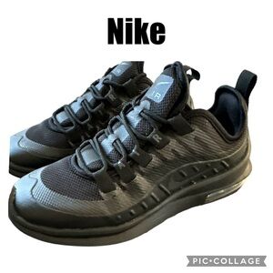 Nike Air Max Axis Black Anthracite sneakers shoes size women 5 NWOT